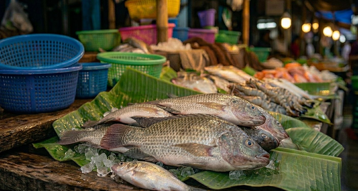 telapia